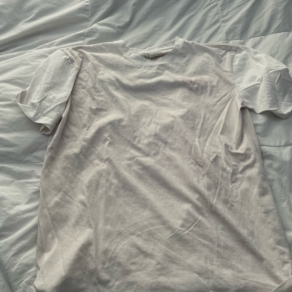 J80 Fit Classic White T-Shirt